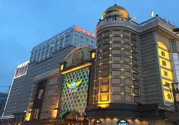 礼泉最大顶级出名高端豪华KTV会所-皇冠伯爵KTV顶级体验点评